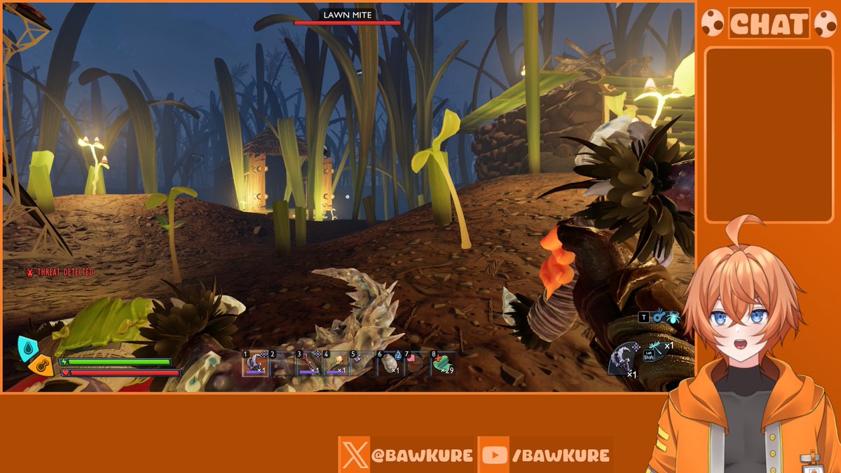 Guys look it is me! The real Bawkure! (Hope to find some time to stream soon)