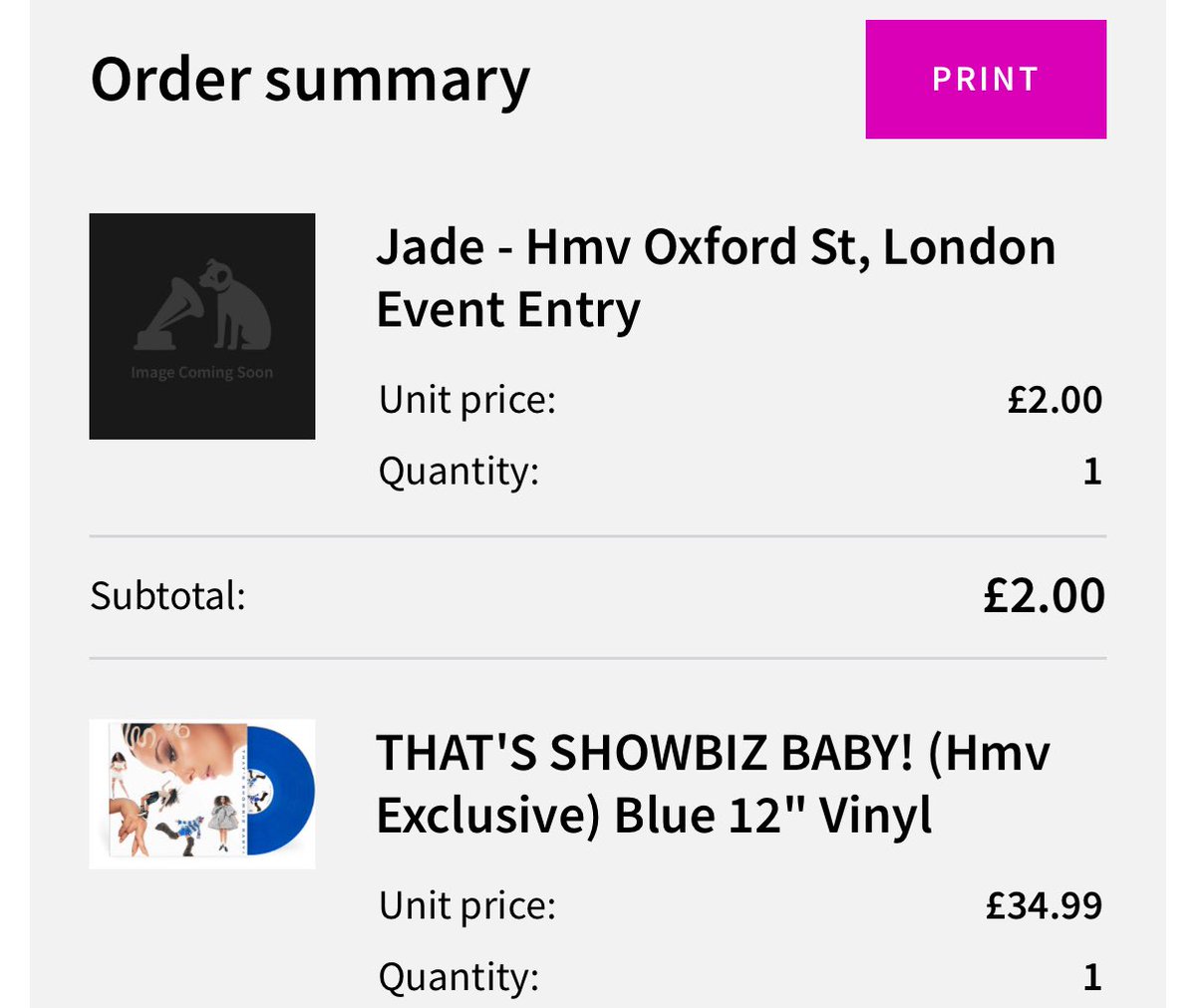 I’M GOING TO MEET <a href="/jadethirlwall/">JADE</a> 😭😭😭😭 #Jade #ThatsShowbizBaby