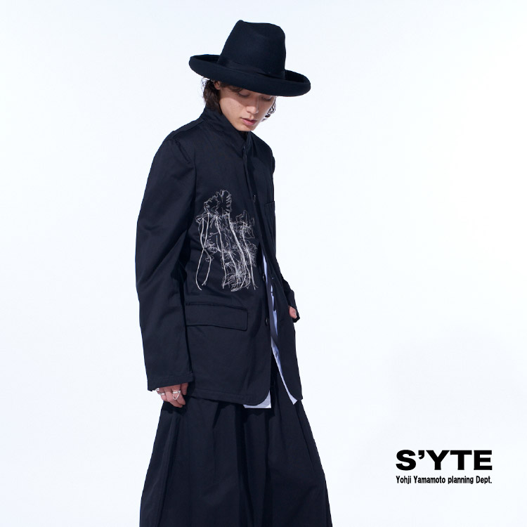 THE SHOP YOHJI YAMAMOTO on X: 
