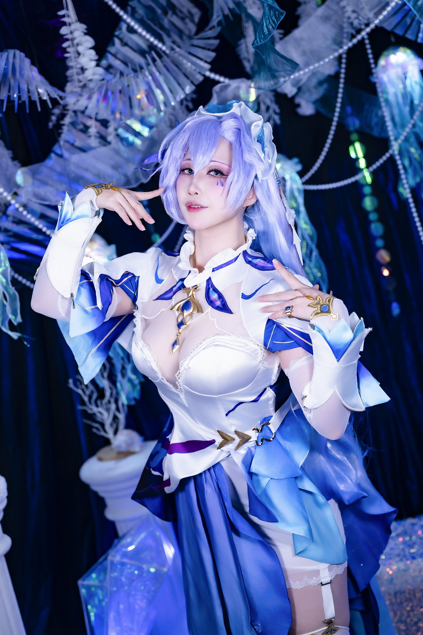 리샤リシャ on X: 