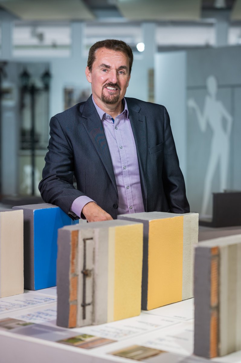 ⭕️Andreas Fleischhauer “La #química no es el enemigo: es la base de una #construcción más saludable y sostenible” 🔗👉 construnews.com/materiales/and… Mapei se incorpora al Observatorio de #Arquitectura Saludable como referente en soluciones químicas avanzadas.