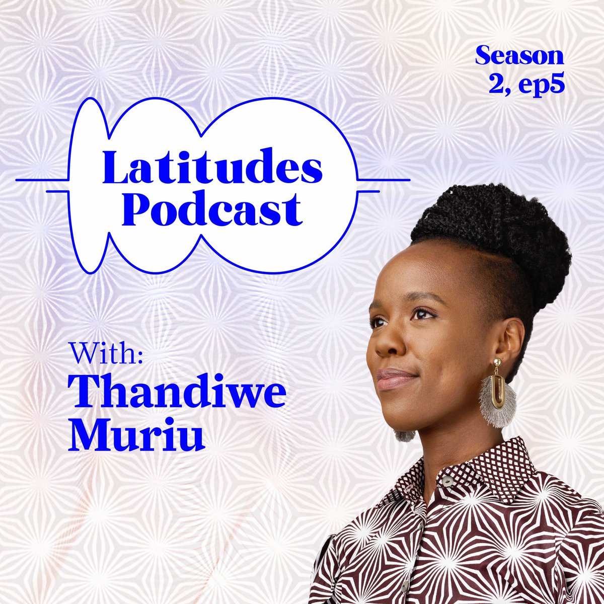 Been off these streets a while...but take a listen to one the amazing conversations I've been having lately on The Latitudes Podcast  open.spotify.com/episode/5dsUSH…