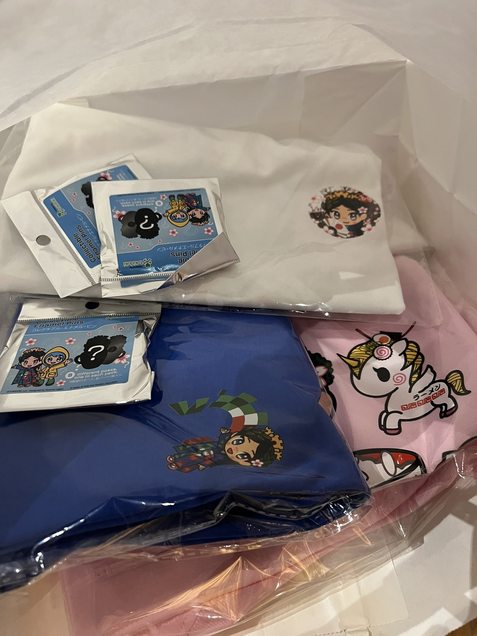 【関西万博♪】【超超レア！！】【イタリア館】イタリアちゃん♬　ポロシャツ　L 関西万博♪】【超超レア！！】【イタリア館】イタリアちゃん