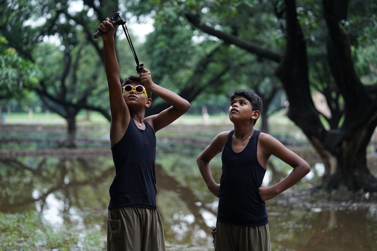 punjabkesari's tweet image. From first shot to last, #Nishaanchi trailer kept me hooked 👀 #AaishvaryThackeray = Man Amongst Boys! #AnuragKashyap’s raw style is back. This isn’t just a debut, it’s a cinematic arrival 🎬🔥 @AMZMGMstudiosIN #aaishvarythackeray @anuragkashyap72 #NishaanchiTrailer
