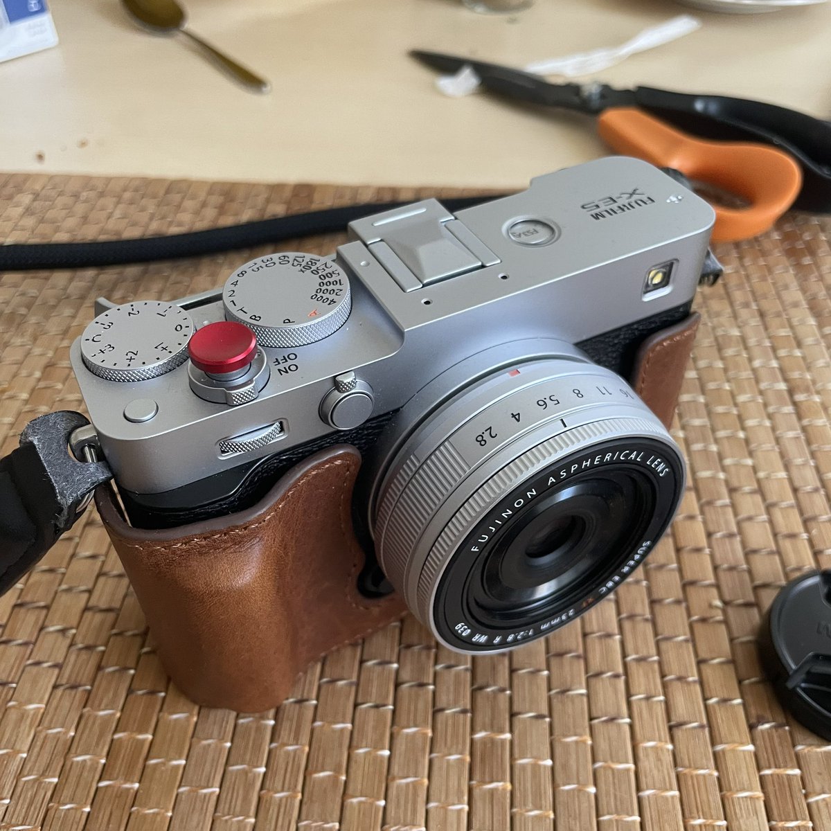 Nouveau petit bébé 🤤