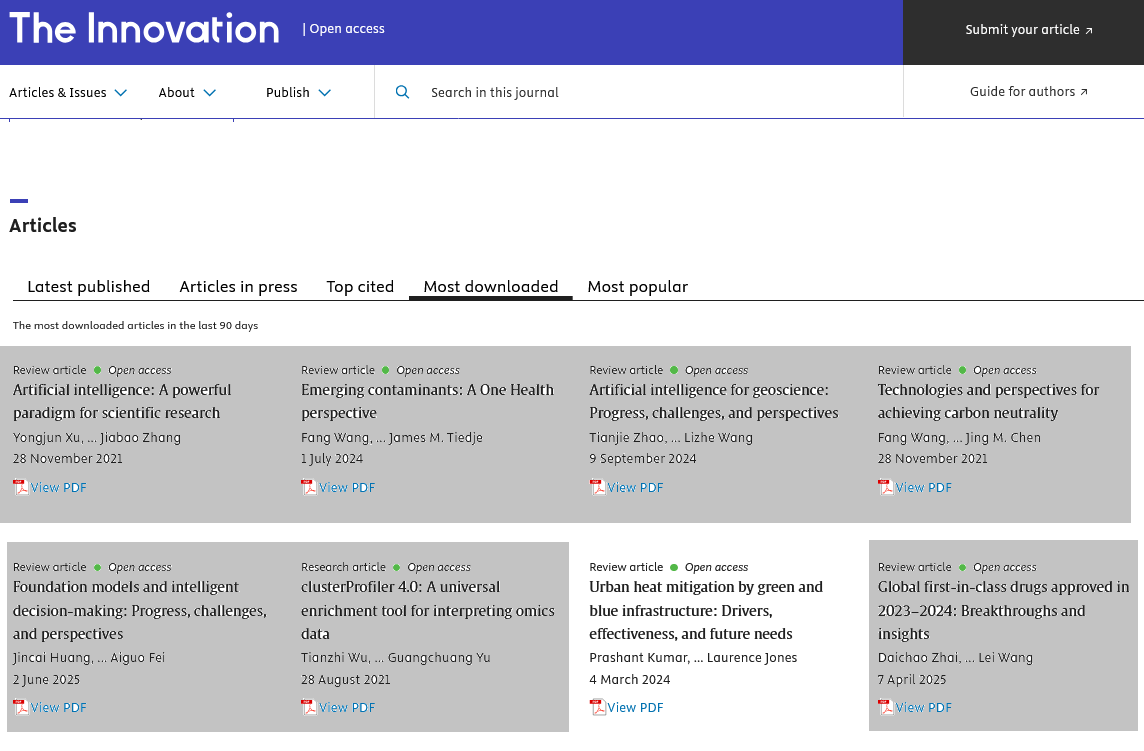 pk_shishodia's tweet photo. 🎉 Great news! Our paper on #UrbanGreening for #UrbanOverheating is still the most-downloaded article for #TheInnovationJournal, attracted #133citations. So proud of our #RECLAIMNetworkPlus team

Link: https://t.co/dtdK0Bl1T2

#UrbanHeat #ClimateChange @AirPollSurrey @GuildfordLL https://t.co/OW8fjyrpiu