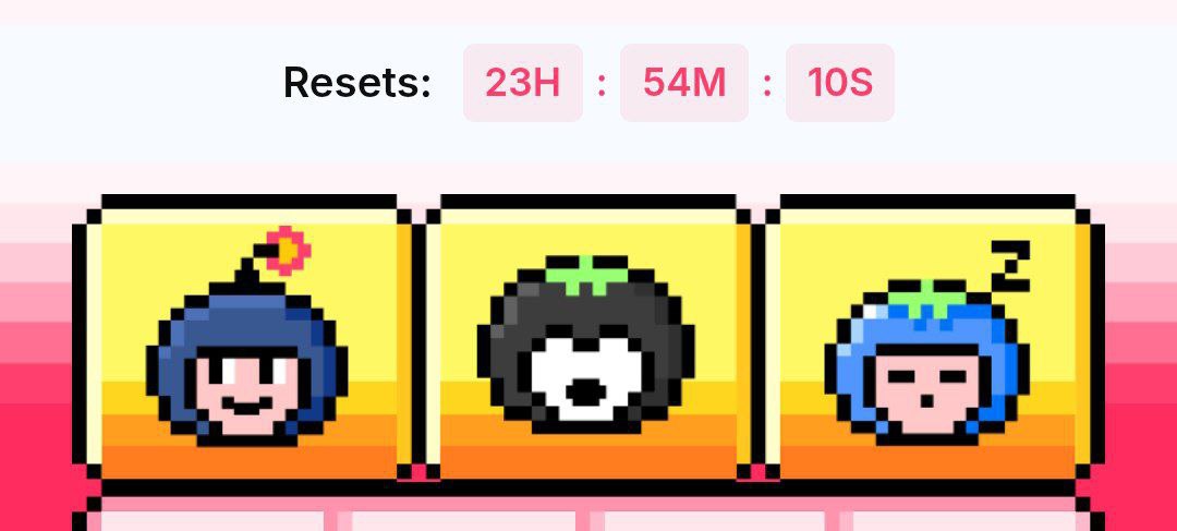 airdrop_combo's tweet image. Today combo 03 Sep 2025

Join👇
t.me/+GgAg5nfZkH04Z…

#BullishFarm 👇
✅ Daily code
💰 Limited = 3128
💰 Daily = 8576
#TreasureTapper👇
Cipher- &quot;&quot;

#MemHustle👇
Riddle: VIP PASS
#PandaFit 👇
Daily Ques: BLACK
#Piggybank #Tomarket