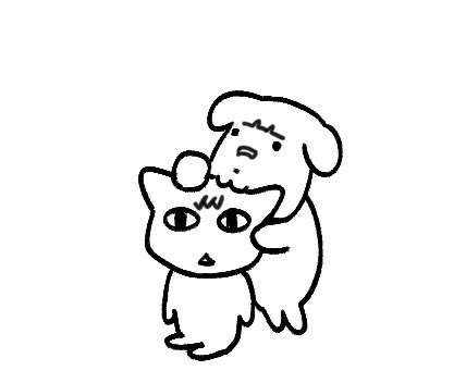 개태성의 전하 먹방