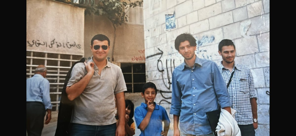 Arturo Scotto si imbarca verso Gaza con la Global Sumud Flotilla. 
Orgoglioso di te fratello mio!