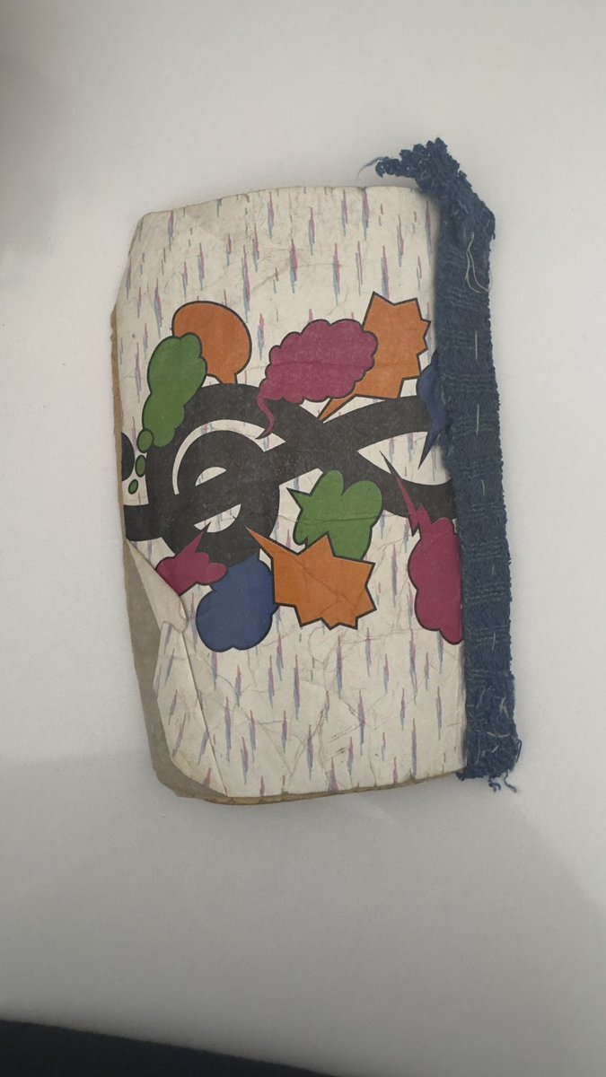 bugün karşıma çıkan 2005-6 yılları.. kaçıncı elden bana kaldı onu hatırlayamıyorum