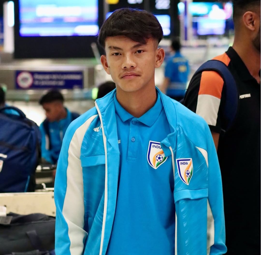 RSportsTweets's tweet photo. 🚨 EXCLUSIVE 🚨 

Bengaluru FC has completed the signings of India U-20 forward Yaipharemba Chingakham and midfielder Ningthoukhongjam Rishi Singh from Classic Football Academy on a two-year deal.

#ClassicFA #BengaluruFC #Transfers https://t.co/ekGj6521yG