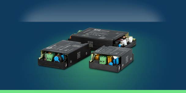 La nueva serie CCR de <a href="/xppower/">XP Power</a> ofrece fuentes de alimentación #ACDC compactas de 110 a 420W, con perfil bajo (1"=25,4 mm), elevada eficiencia y varias opciones de refrigeración (convección, conducción o ventilación). Para sector médico o industrial +info: vencoel.com/marcas/xp-power