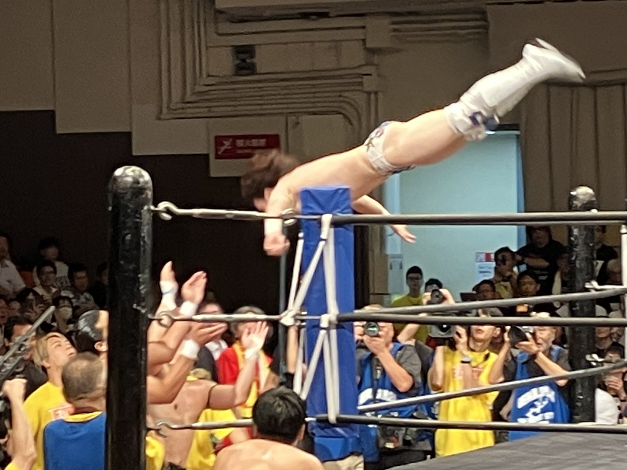 みのるゴッチでお願い致します❗️ Mino~ru(MinoruSAITO) (@minoru_st) / X