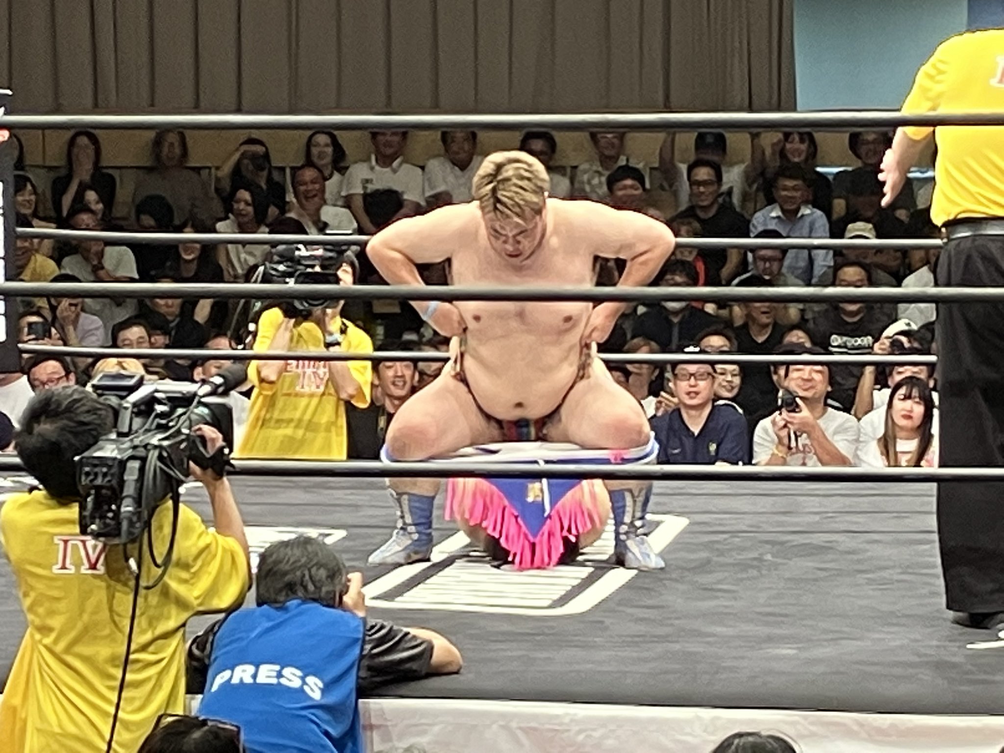 みのるゴッチでお願い致します❗️ Mino~ru(MinoruSAITO) (@minoru_st) / X