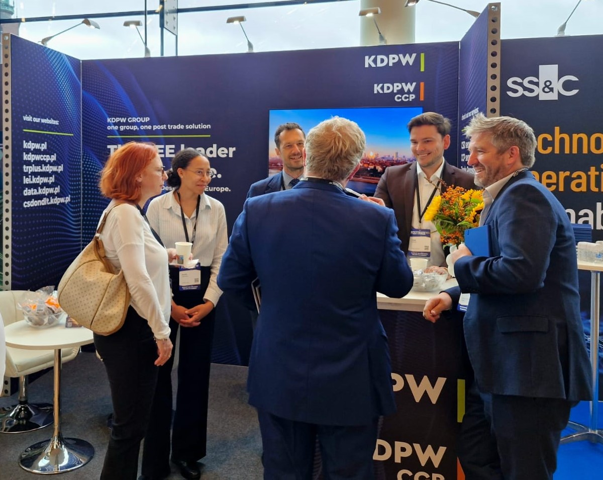 One of the biggest events in post-trade industry has just begun: <a href="/Posttrade360com/">Posttrade360_com</a> 2025. The #KDPW Group is participating as one of the partners in the event that takes place in Stockholm on 3–4 September 2025.

This major event in the post-trade industry brings together