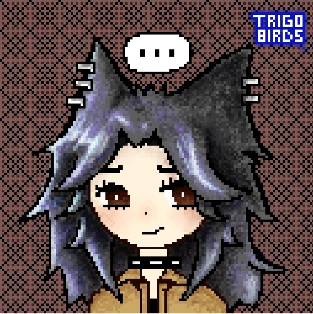 trigobirds's tweet photo. @Luccaixu_arts Oioii, me chamo Trigo Birds
Sou ilustradora e Design
Estou aberta para commissions
https://t.co/B6Hu9xcLht https://t.co/Ym5kfLgzDq