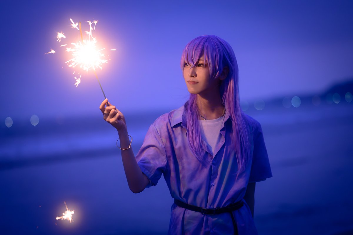 ⚠︎Cosplay   /  🌈🕒

.

                       夏の夜の魔法

.

🐙🌟 * <a href="/ann_0519/">杏</a>
photo *  <a href="/toratora0004/">野虎</a>