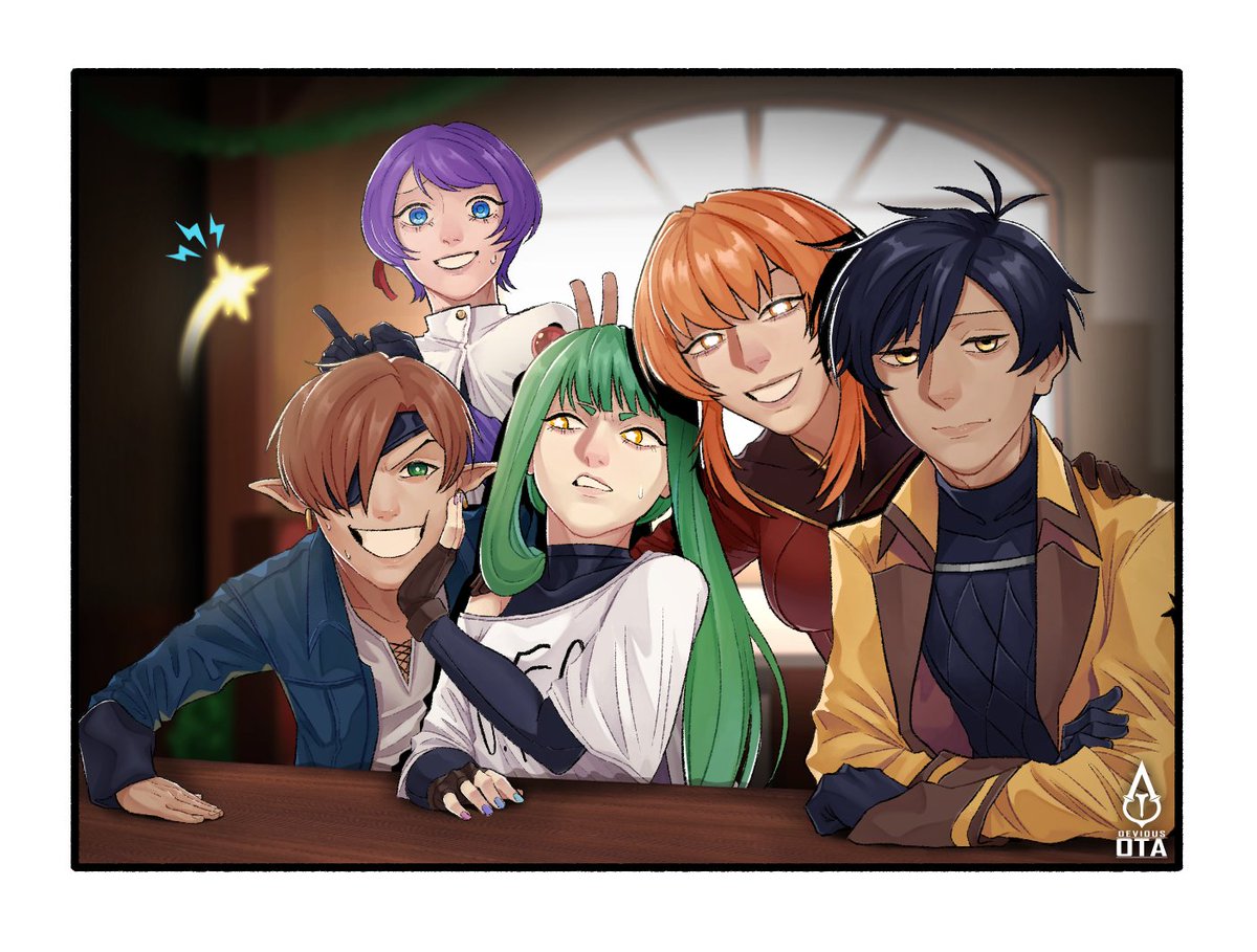 Drew my OC's again!

#artmoots #commissions #animegirl #animeboy #art #digitalart #AnimeArt #fypシ #ocart #originalcharacterart #originalcharacters #elf #fantasy