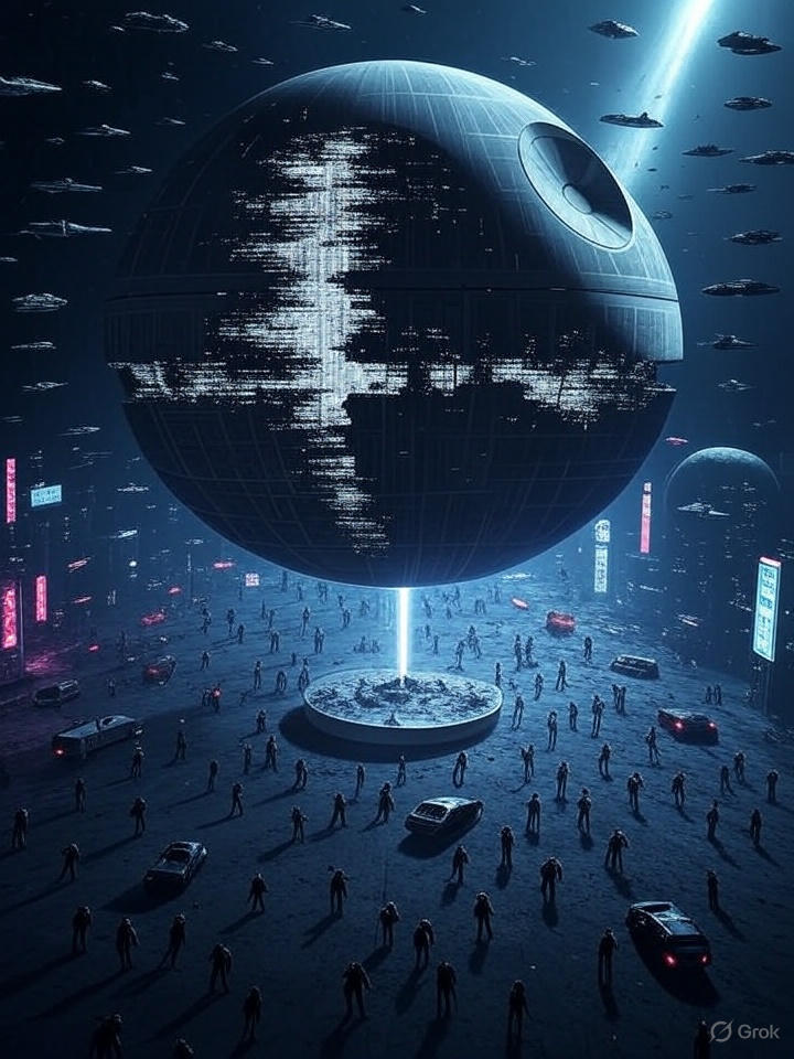 Everyone yellng wen moon but <a href="/tenprotocol/">TEN (🔟/🔟)</a> busy engineerng D Death Star of DeFi in stealth.
No front-runs. No sandwiches.Just encrypted precision fr real alpha hunters.
This isn’t noise it’s math.Not vibes, bt velocity.
Builders already know:true power doesn’t scream,it executes