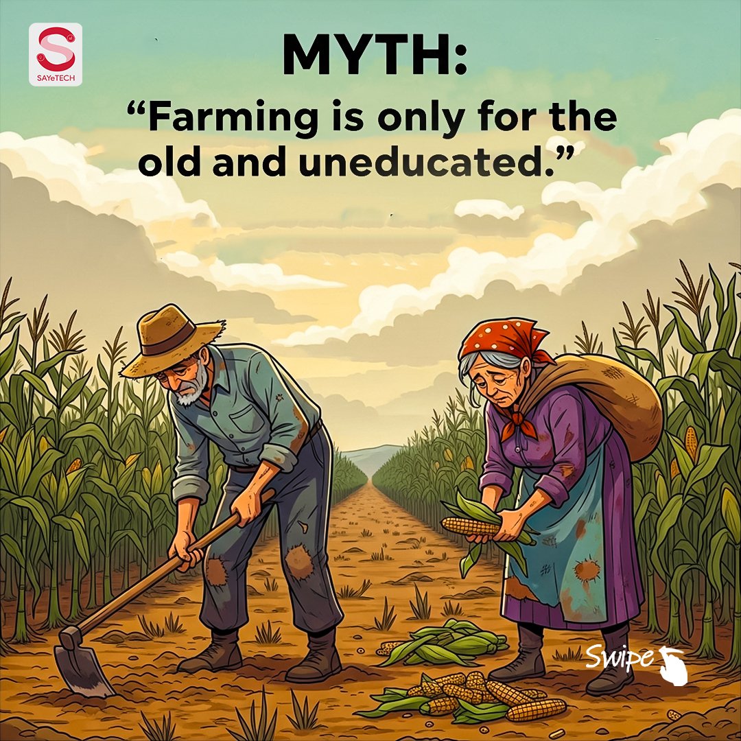 SAYeTECH tweet media