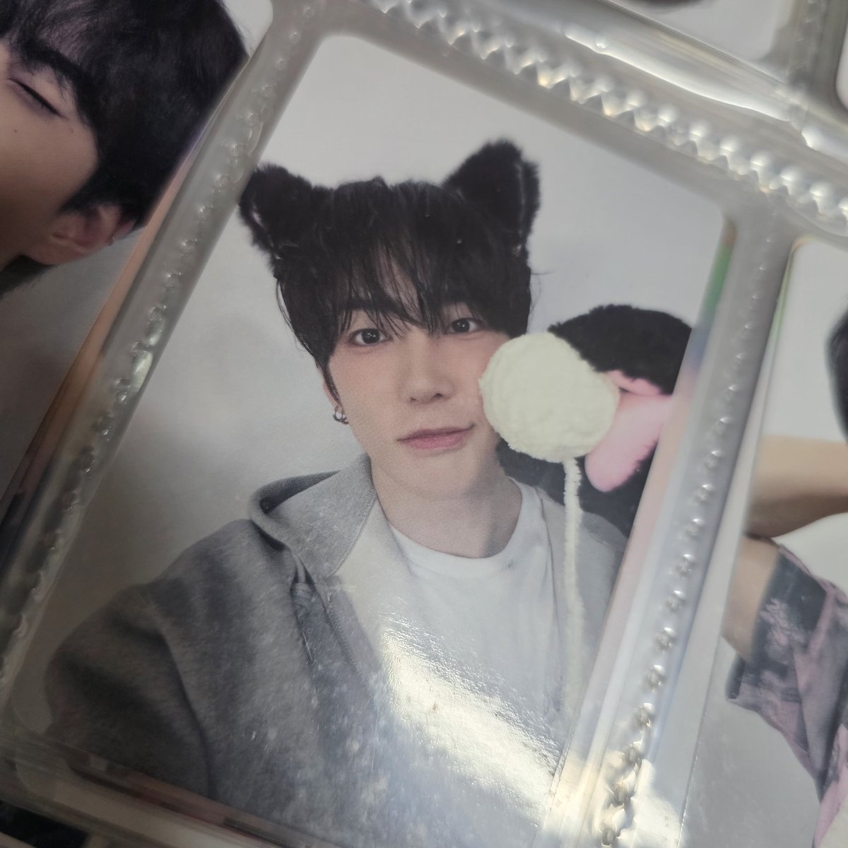 종우 이 포카 착장템 어디서 많이 봤다 했더니ㅣ 아