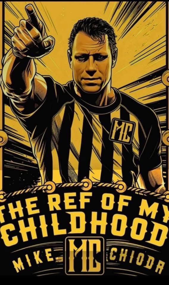 RefLarryPeace's tweet image. 3 DAYS To GO! @3Legacies Presents. The Red Rose Rumble 3!
THIS SATURDAY September 6
Penn Medicine Park
Doors open at 530pm. Bell Time 7pm

DONT MISS OUT and get your tickets at pennmedicinepark.com/events/red-ros…

@RefLarrysWC is bringing in @MjcChioda

#thirdmaninthering #refofmychildhood