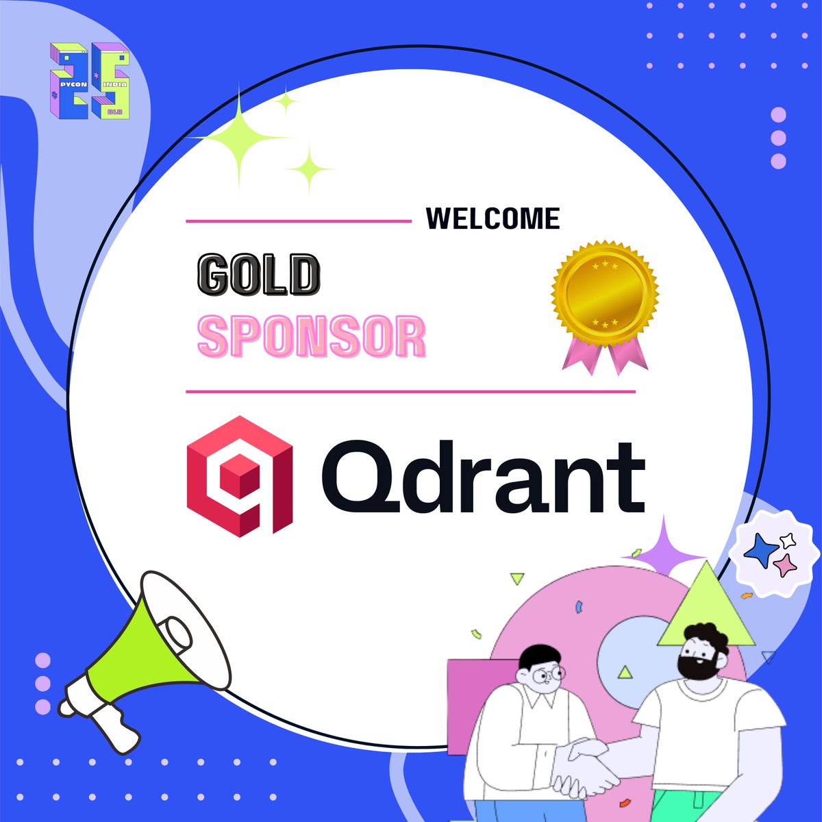 PyCon India tweet media