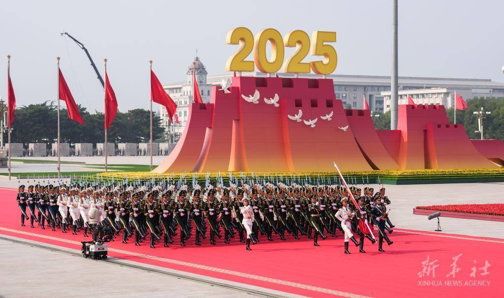 Partido Comunista de Cuba (@partidopcc) on Twitter photo Celebración histórica en Beijing: Xi Jinping preside desfile militar por el 80 aniversario de la victoria contra Japón
Ver más:
pcc.cu/celebracion-hi… Celebración histórica en Beijing: Xi Jinping preside desfile militar por el 80 aniversario de la victoria contra Japón
Ver más:
pcc.cu/celebracion-hi…