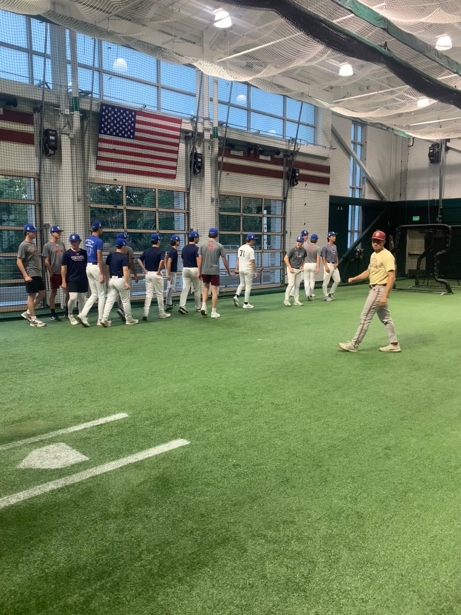 Birdball Academy underway