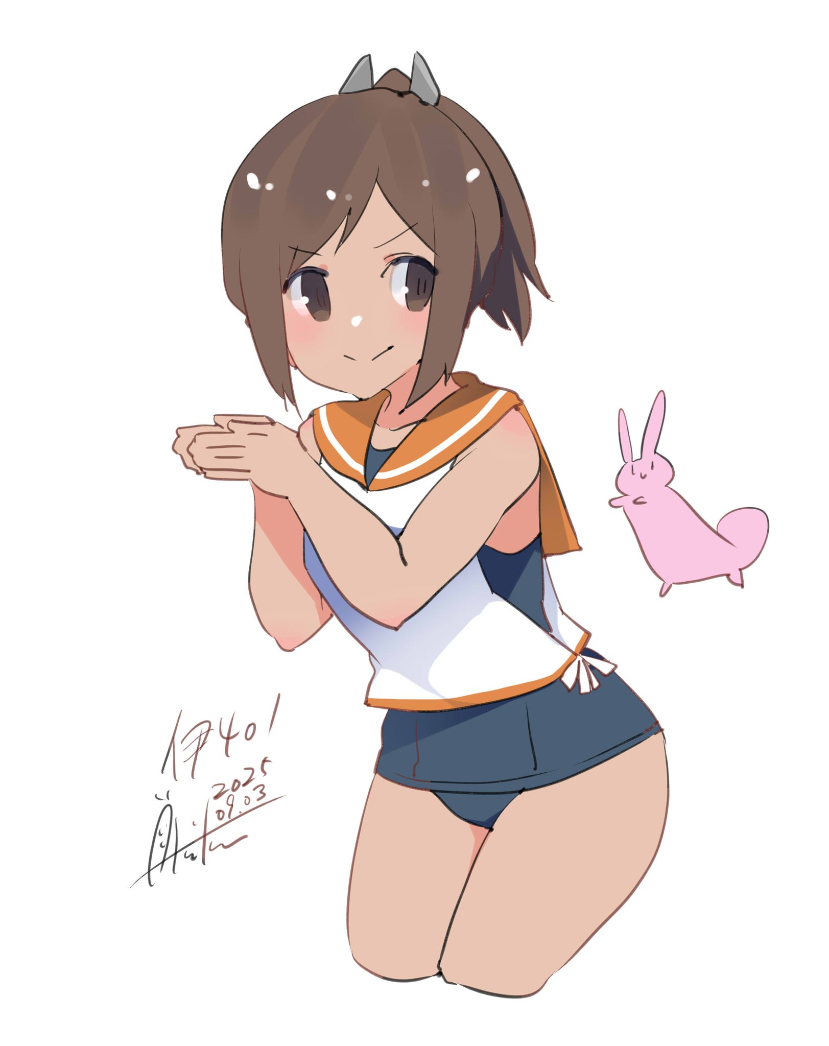 さくら様A915 ハロウィンまだですよ姉さん