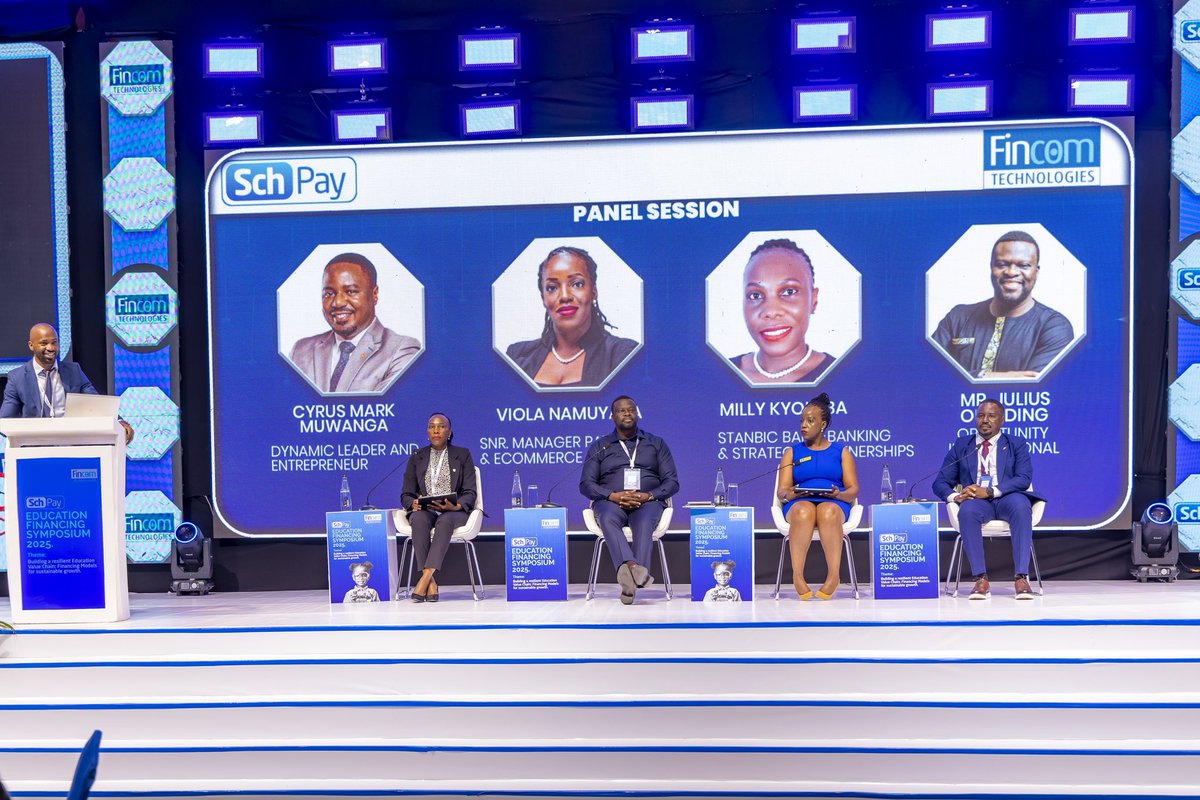 Viola Namuyaba, our Senior Manager for Payments &amp; E-commerce, shared insights on how MoMo and digital financial solutions can be structured to enhance financial resilience and ensure steady cash flows for schools, parents, and the entire education ecosystem.