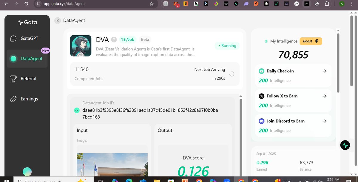 Muhamma03280843's tweet photo. @binance i am forming GATA Points, i saw Bitget is listing GATA, how i can get reward as airdrop miner? where is eligibilty page? https://t.co/LB4MAzXGEP