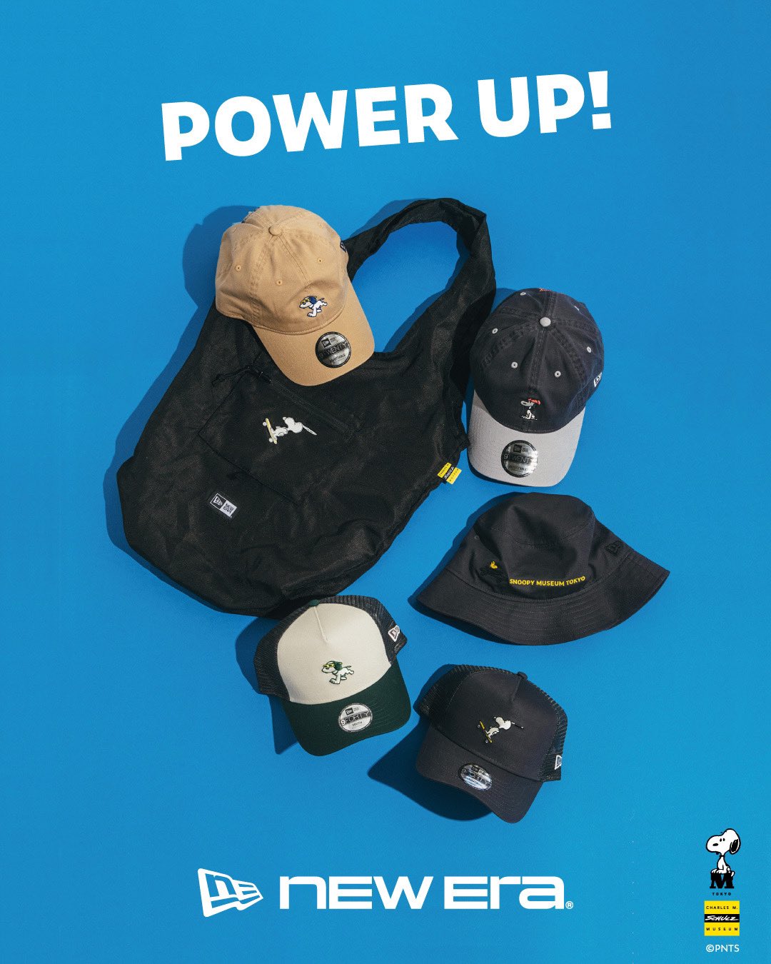 TIGER&BUNNY 三越 ニューエラ コラボ エコバッグ エコ バッグ ガチャガチャ