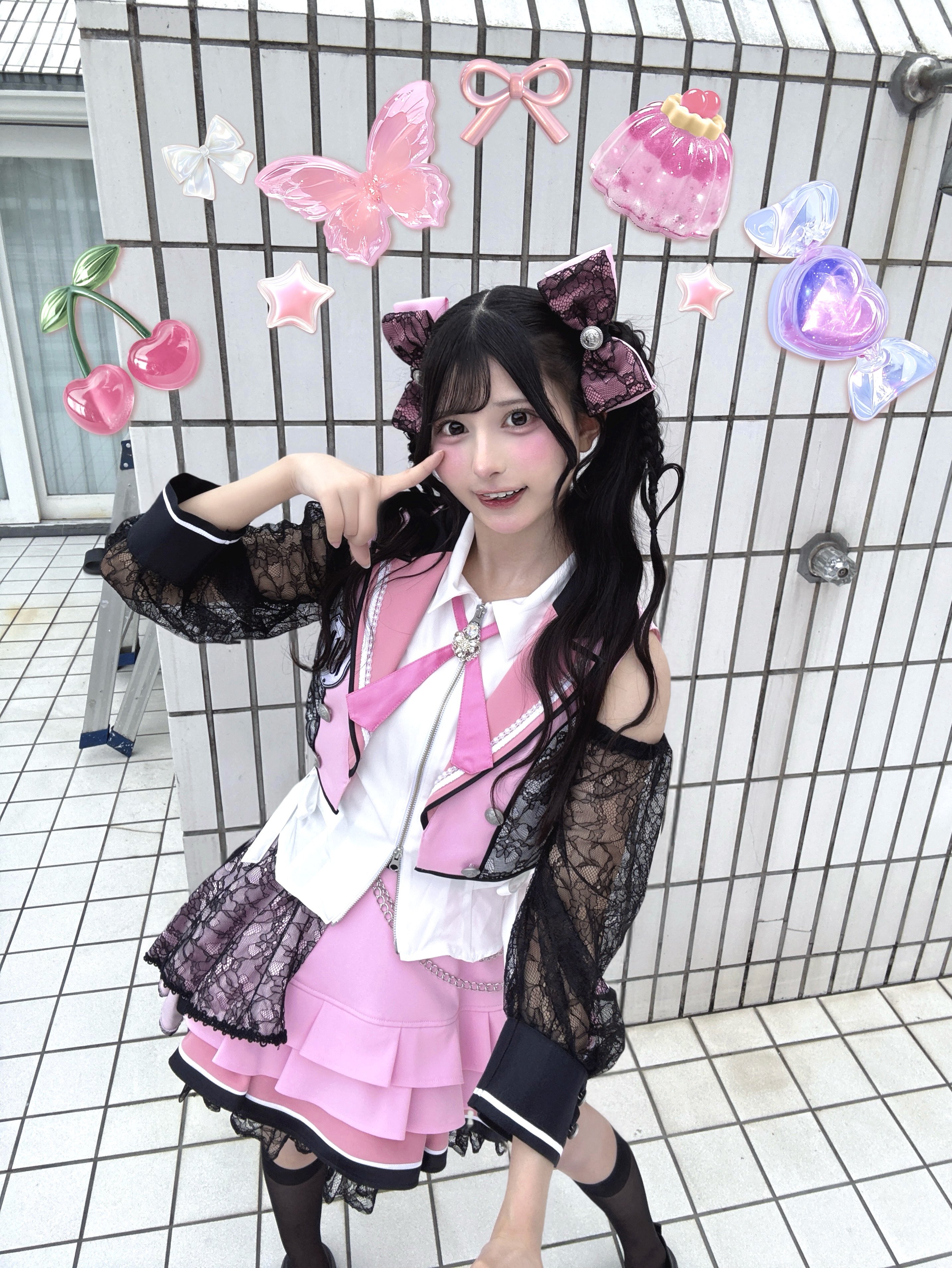 鈴都りせ 推しT iON 鈴都りせ【iON!】 (@iON_rise_) / X