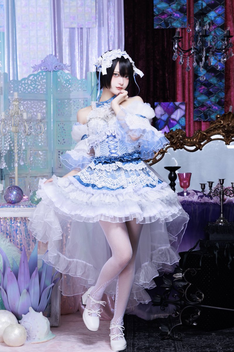 AVAM【アベアム】 (@avam_official) on Twitter photo ݁𖥔.🧜♀️ #AVAM 新ビジュアル公開 🧜♀️.𖥔 ݁
.
.
❤︎ 東雲 青空¦shinonome sora(<a href="/sora_AVAM/">東雲 青空【AVAM】</a> )
❤︎ 誕生日: 10/12
❤︎ 血液型: O
❤︎ 担当カラー: BLUE💙
.
.
#アベアム #AVAM2大都市ワンマン ݁𖥔.🧜♀️ #AVAM 新ビジュアル公開 🧜♀️.𖥔 ݁
.
.
❤︎ 東雲 青空¦shinonome sora(<a href="/sora_AVAM/">東雲 青空【AVAM】</a> )
❤︎ 誕生日: 10/12
❤︎ 血液型: O
❤︎ 担当カラー: BLUE💙
.
.
#アベアム #AVAM2大都市ワンマン