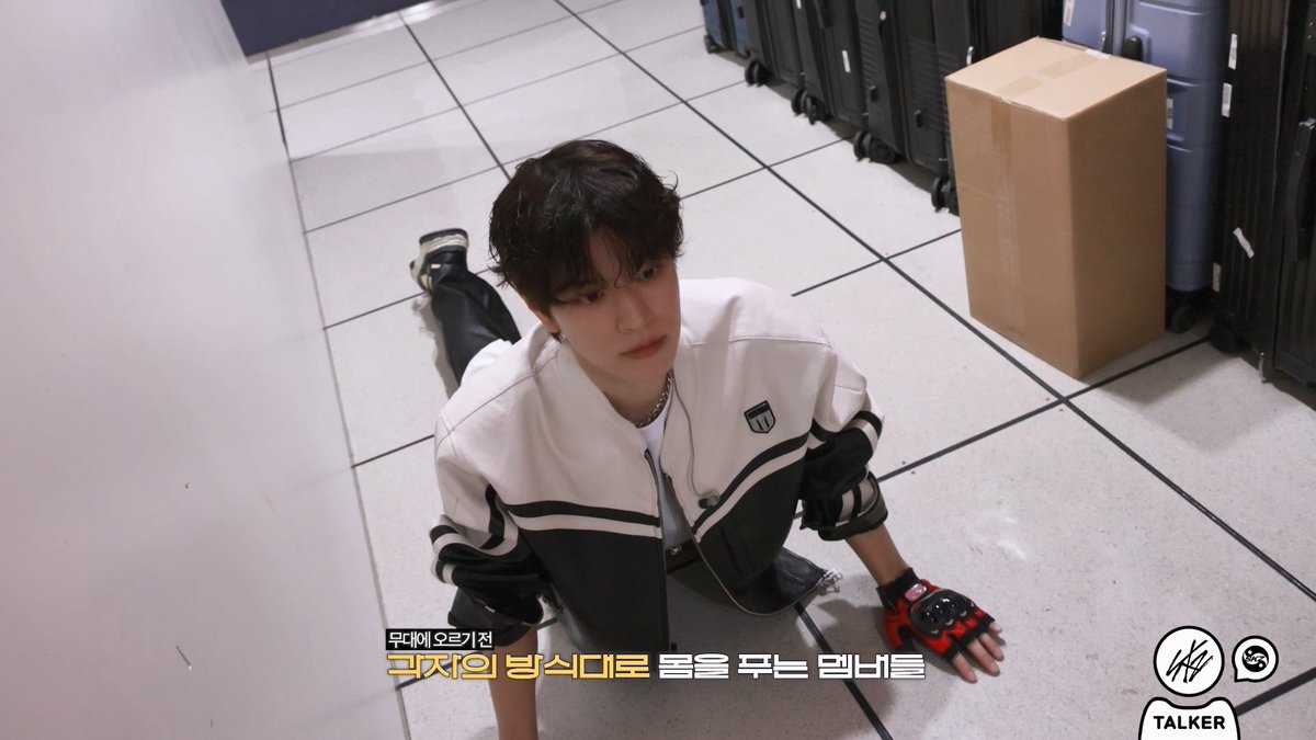 Stray Kids tweet media
