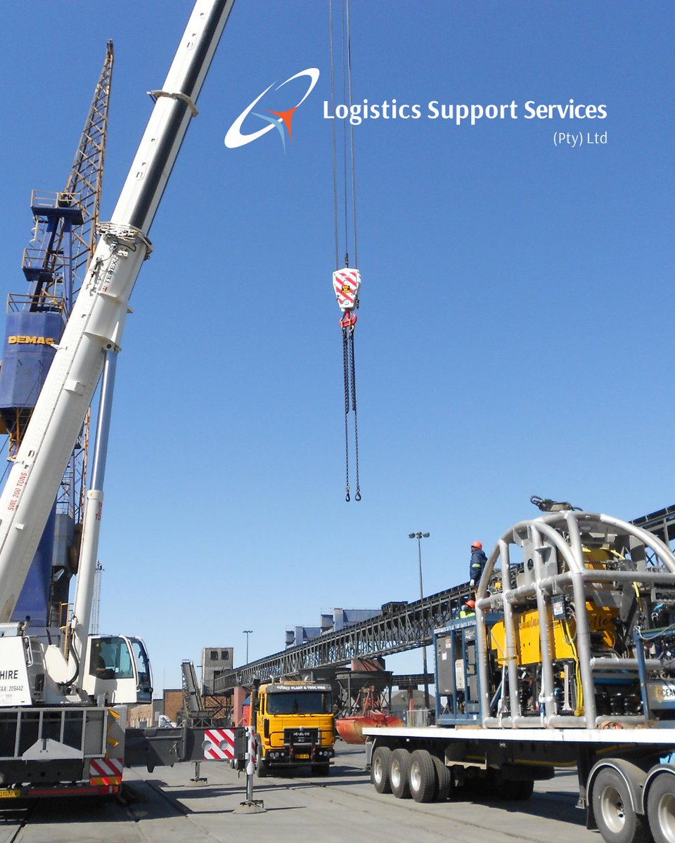 LSS_Namibia's tweet image. Precision doesn’t happen by chance. It’s built by teams who coordinate, communicate, and deliver under control. At LSS we ensure every operation is safe, reliable, and accessible.

#LSSNamibia #OperationalDiscipline #SafetyInAction #FreightCoordination #IndustrialLogistics