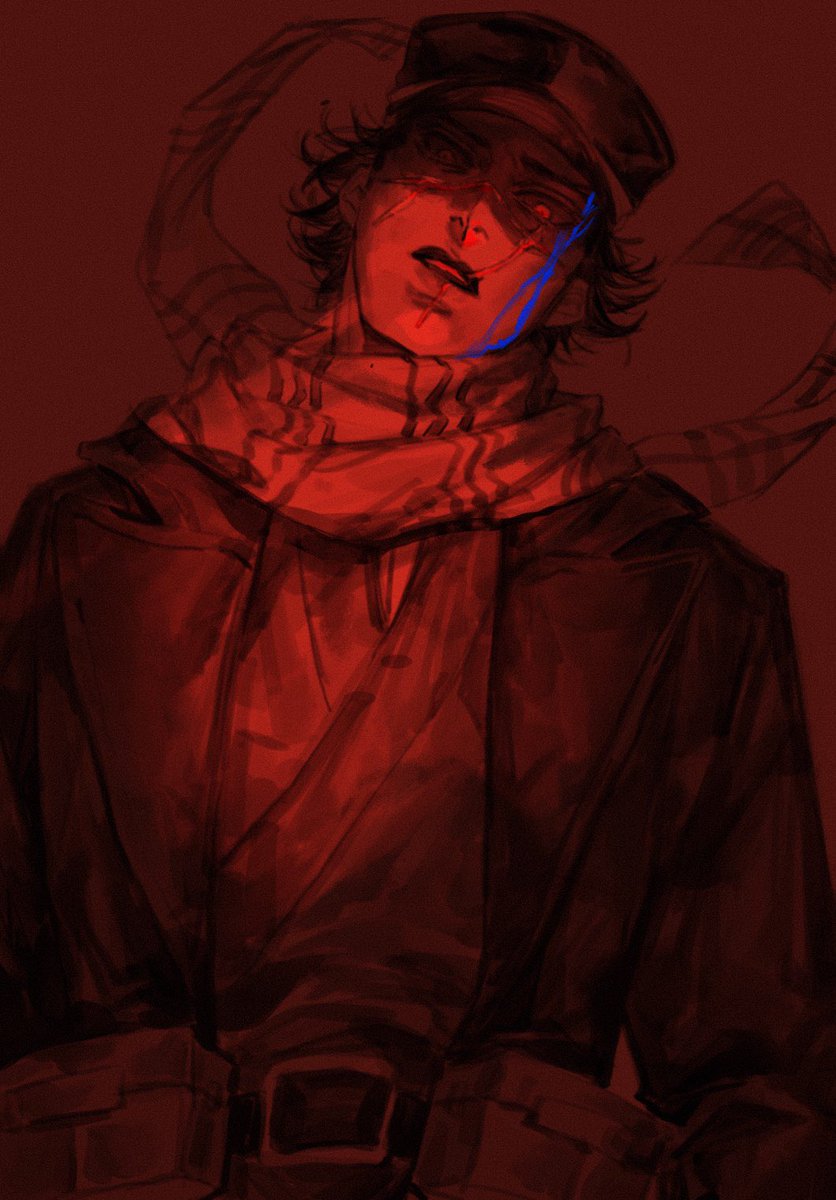 a_r009_'s tweet photo. 不死身 https://t.co/4WfEO0nDzd