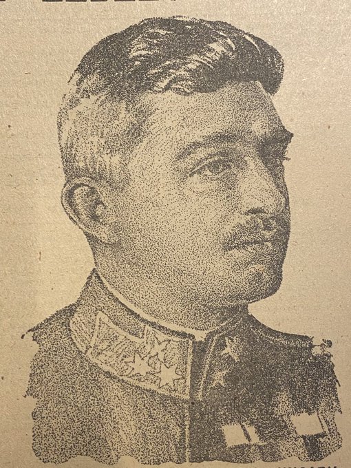 “I bless Archduke Karl, who will be the future Emperor of Austria and who will help lead his countries and people to great honor and many blessings— but this will not become obvious until after his death.”

Pope Saint Pius X