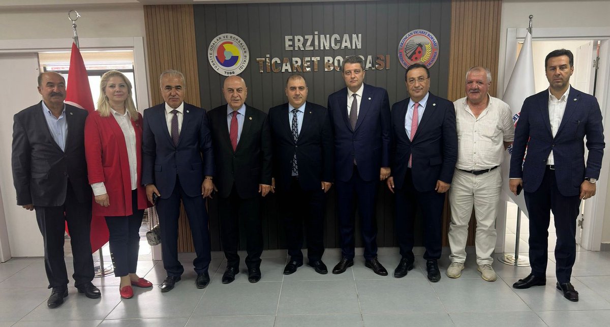 Can Erzincan’dayız.

Genel Başkan Yardımcımız ve İstanbul Milletvekilimiz Ersin Beyaz, İstanbul Milletvekilimiz Cihan Paçacı, Genel İdare Kurulu Üyemiz Orkun Kanber ve İl Başkanımız Ümit Özker ile birlikte, Erzincan’ın bereketli topraklarındaki sorunların sesine kulak vermek