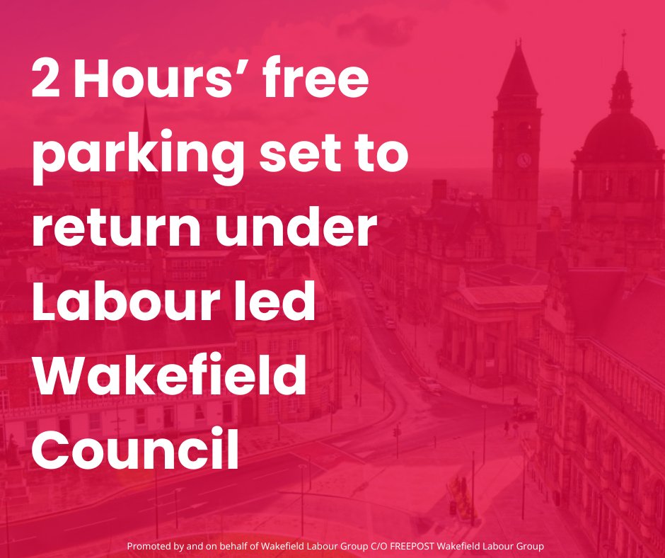 Wakefield Labour Group tweet media
