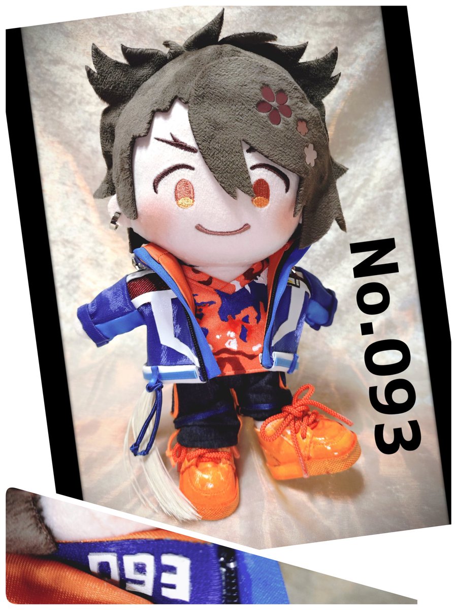 #9月3日は刀帳93番の陸奥守吉行の日 
#刀帳No93で9月3日は陸奥守吉行の日
むっちゃん刀帳番号見せて〜🫶
えいよ🧡
これからもこじゃんと好きでいさせてね🥰