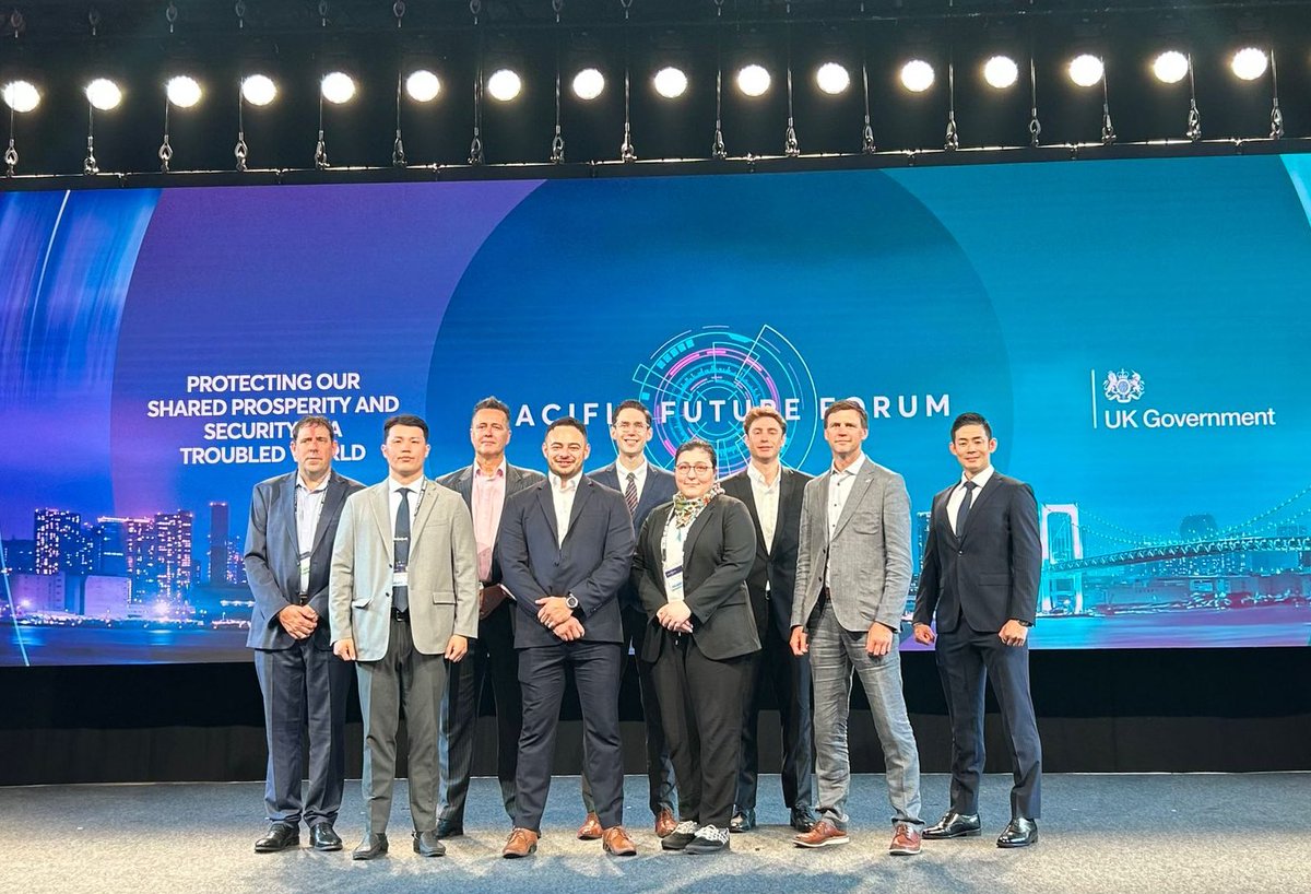 Young leaders with expertise in maritime security, cybersecurity and legal governance gathered for a roundtable discussion at the recent Pacific Futures Forum.

Learning from multinational perspectives is essential for addressing challenges and opportunities shaping our future.