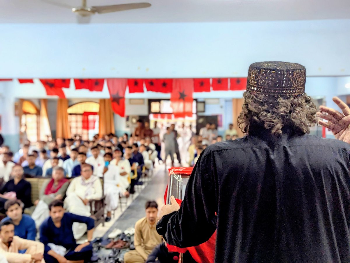 aftab_ja's tweet photo. The 3rd National Congress of Progressive Students' Federation, Sindh. https://t.co/6pzWBElIsT