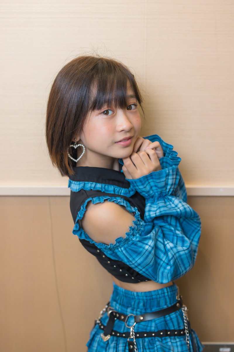 kishin_salty's tweet image. MODEL：sana
@sana392367 
August 30, 2025
イオンモール高崎（群馬県高崎市）
NORTH☆KINGDOMアイドル夏祭り
#さな #RocKetsModels 
髪を切ってめちゃめちゃ可愛くなったさなちゃん(*´ω｀*)おんなじキモチ楽しかった♪