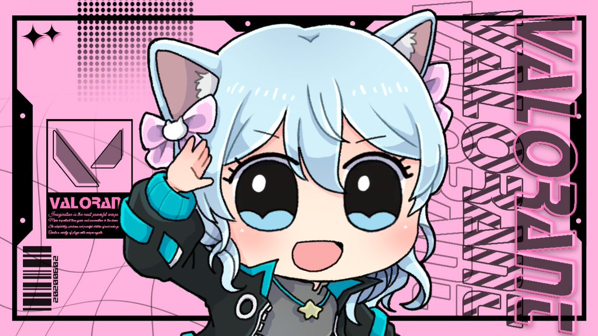 配信はじめました～⛄

【 VALORANT 】ゔぁろーん w / chihiron【 ましろ 】 
youtube.com/live/DN6dQ3x3G…