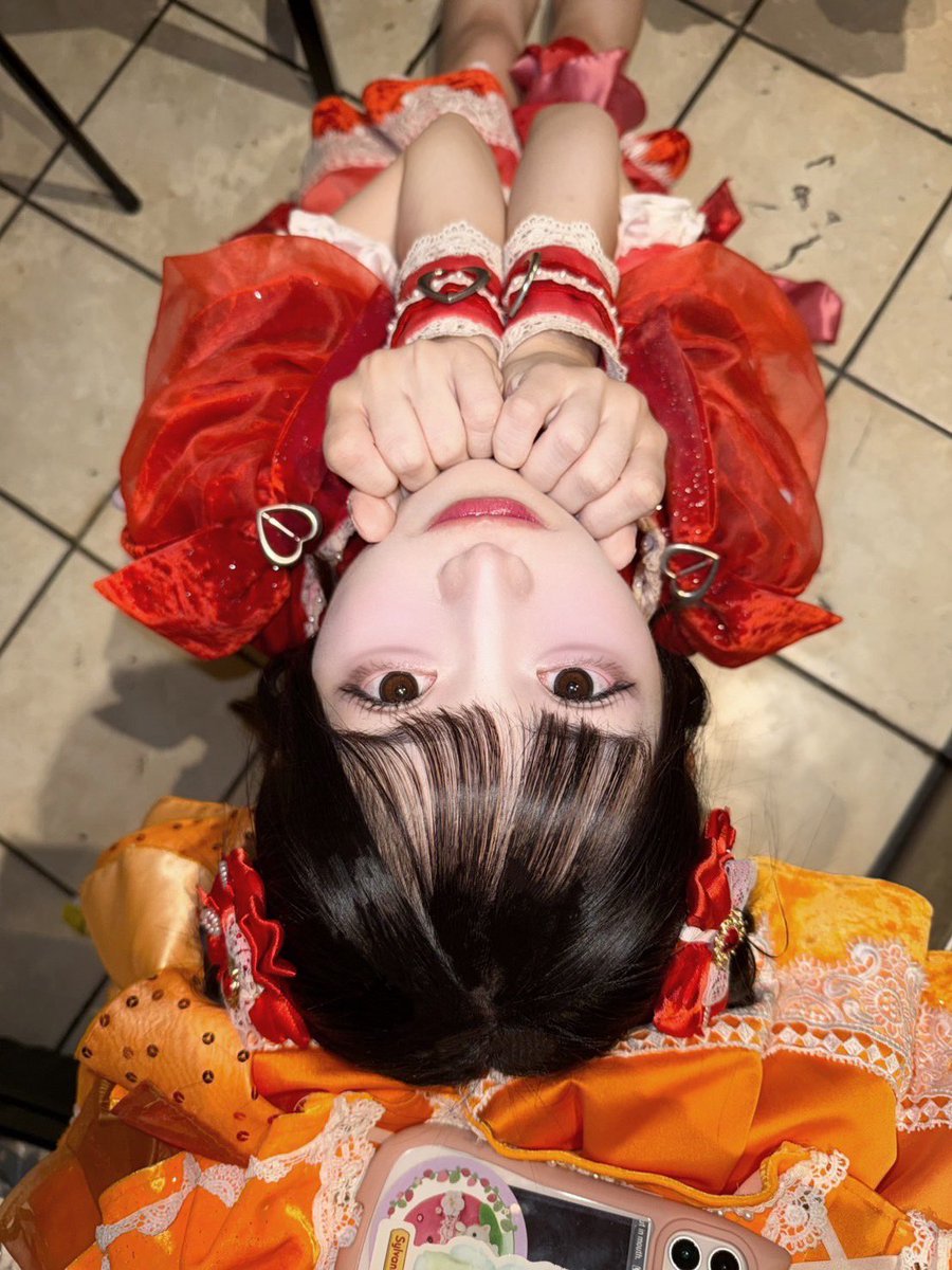 星野あみ【MEGAFON】 tweet media