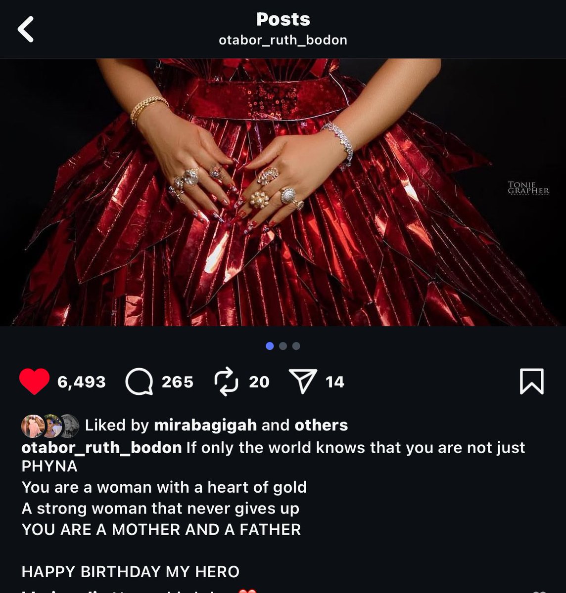 KhairHumu's tweet image. Ruth’s pinned post for her Phyna! Right from time her sister never stopped making sacrifices for her and the rest of the siblings! One time, Ruth suffered malaria, Phyna was distorted! Her sister had malaria and she just enrolled her into school. Surreal
#justiceforRuth #Phyna𓃰