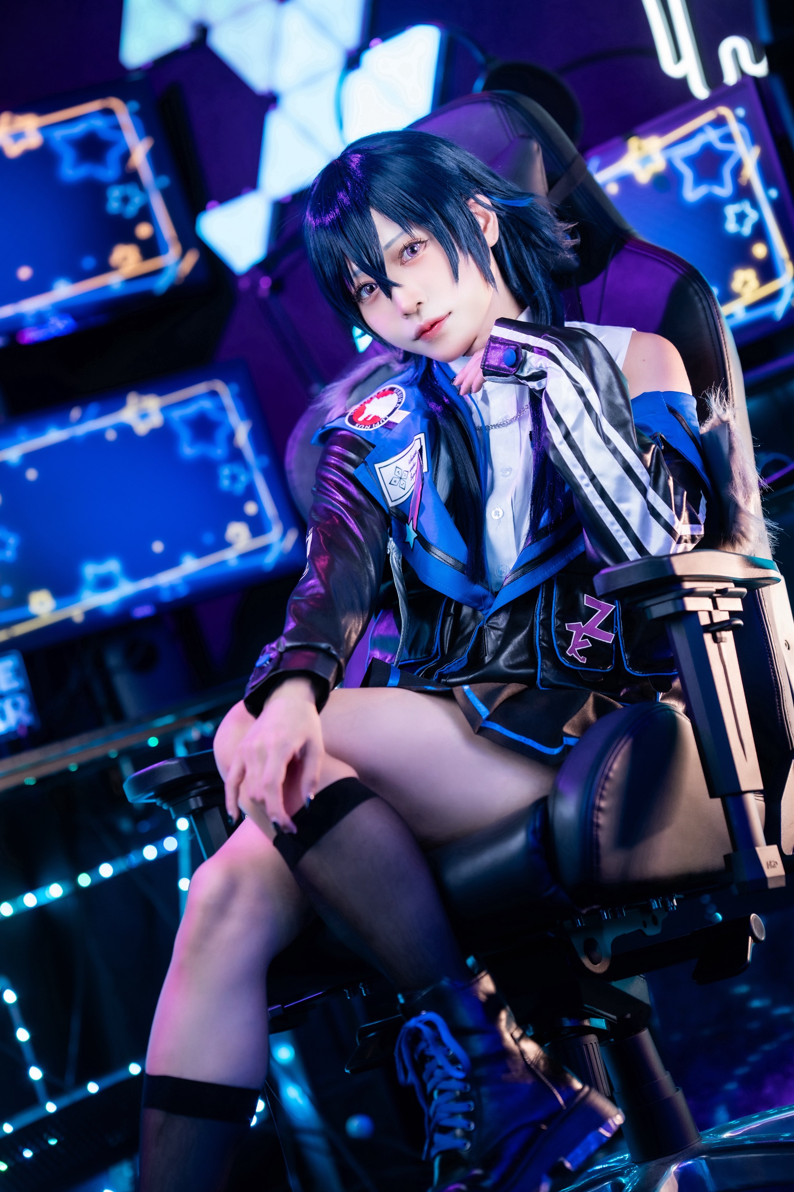 【最終値下げ】ぶいすぽっ! 一ノ瀬うるは コスプレ 小雪うの🤍✝️ on X: 