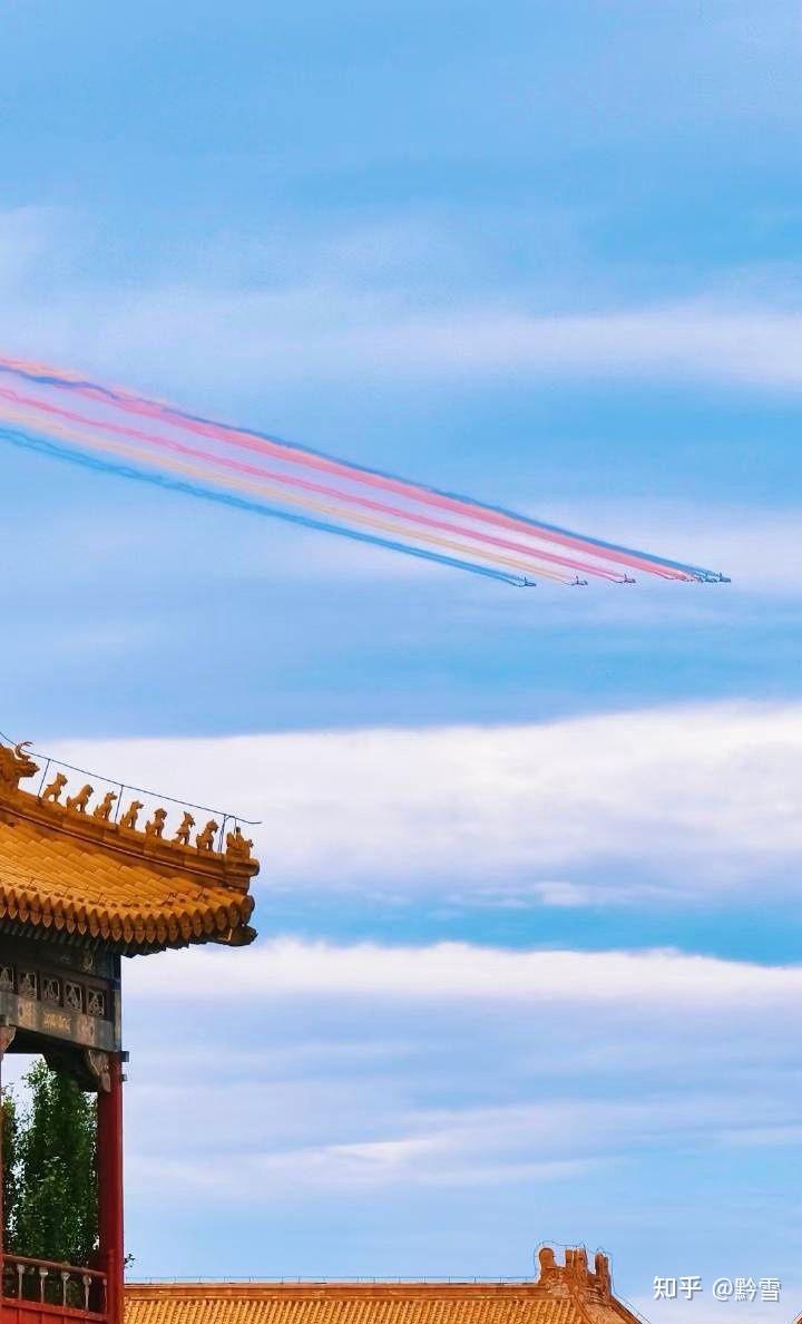 fossettevv's tweet image. 最美风景线✈️
Wishing our country prosperity and strength.